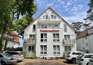 Haus Niedersachsen Apartment 3