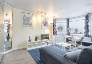 Haus Panorama Laboe Wohnung 5