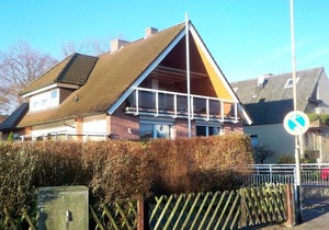Haus Petra - Fewo 1