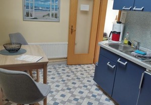 Haus Sandra Fewo 4, 2 Einzelbetten u Schlafcouch