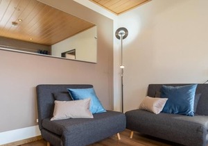 Haus "Schwanensee", Wohnung 1