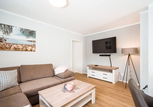 Haus Seeweg Geierswalde - Apartment 1