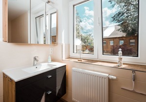 Haus Seeweg Geierswalde - Apartment 1