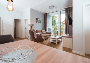 Haus Seeweg Geierswalde - Apartment 2