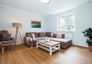 Haus Seeweg Geierswalde - Apartment 3