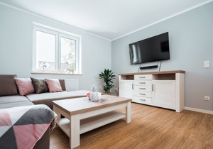Haus Seeweg Geierswalde - Apartment 3