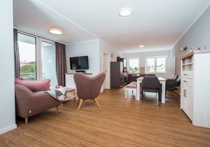 Haus Seeweg Geierswalde - Apartment 4