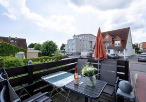 Haus Sonneninsel Sonnenlicht