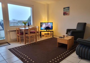 Haus zur Dünenbake - Apartment 24