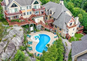Hauts-bois Ski Inout 2brs Wpool Access 193-1