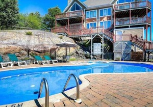 Hauts-bois Ski Inout 2brs Wpool Access 193-1