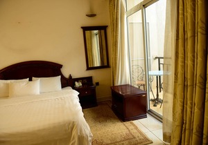 Have a Great Vacational Experience by Staying in This Nobilis Double Room
