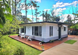 *Heaven No 1, 100% Pet Friendly 2bdrm Beach Cottage,Pambula Beach⛱️ NSW