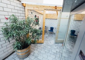 Heilbronner Pension am schönen Theater