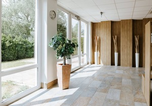 Heimatel Ferienwohnungen - Modern apartment with large terrace and wellness