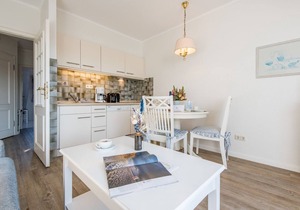 Hell. Freundlich. Südbalkon. - Objekt-id: Hf/07 - Haus Friesische Straße