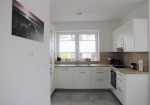 Hello and welcome to Haus Küstenwind!