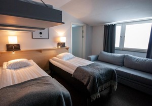 Hemavans högfjällshotell