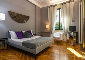 Hemeras Boutique Homes - City center large design apartment