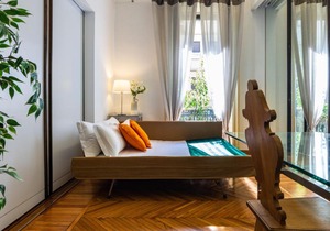 Hemeras Boutique Homes - City center large design apartment