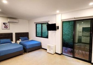 Hermoso aparta estudio 102 santa monica