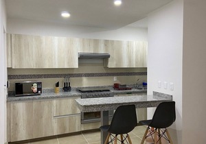 HERMOSO DEPARTAMENTO RESIDENCIAL DREAM LAGOONS CANCUN