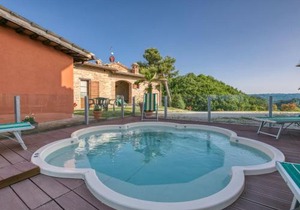 Hidden Hamlet Stay with Pool
