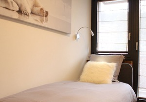 High-End & Central for up to 6 guests | Ambassadeurs