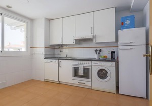 High quality apartment 3 bedrooms, 2 bathrooms pool La Algaba
