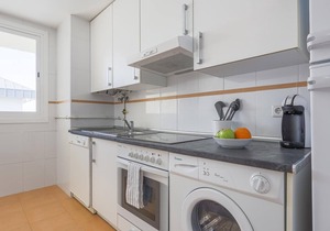 High quality apartment 3 bedrooms, 2 bathrooms pool La Algaba