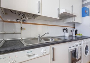High quality apartment 3 bedrooms, 2 bathrooms pool La Algaba