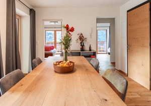 high-quality flat with a large terrace