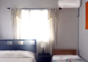 highway chile - private room 3 people - hostel