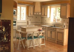 Hillside Retreat in Roquebrun