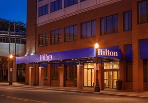 Hilton Fort Wayne at the Grand Wayne Center 3