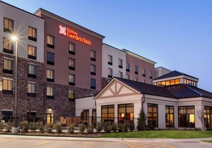 Hilton Garden Inn Denison/Sherman/At Texoma Event Center