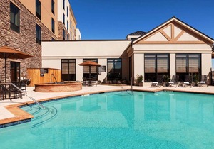 Hilton Garden Inn Denison/Sherman/At Texoma Event Center