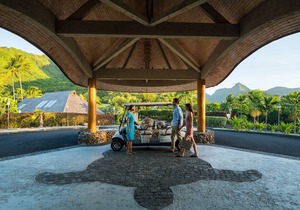 Hilton Moorea Lagoon Resort & Spa
