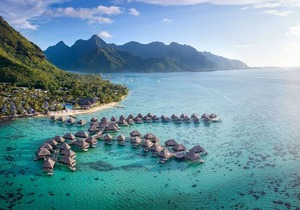 Hilton Moorea Lagoon Resort & Spa