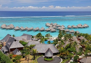 Hilton Moorea Lagoon Resort and Spa