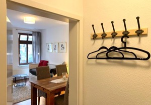 Hinterhaus Apartment No4