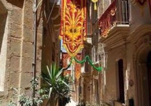 Historic Townhouse in Birgu Center