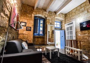 Historic Townhouse in Birgu Center