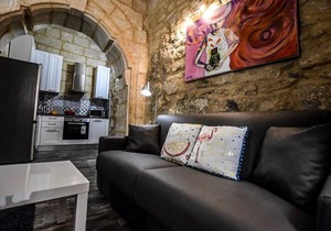Historic Townhouse in Birgu Center