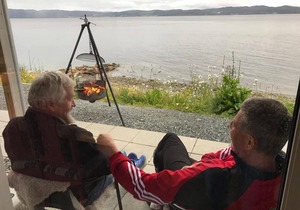 Hjellup Fjordbo, house 2 - New on Homeaway!