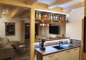 Hochalmbahnen Chalets Rauris 1-13 WE1, Maislaufeldweg 1m EG