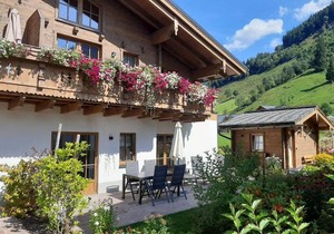 Hochalmbahnen Chalets Rauris 1-06 WE2 Maislaufeldweg 1g EG