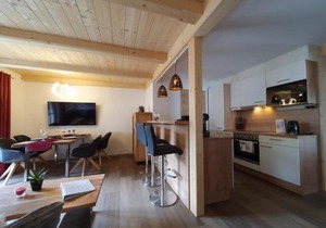 Hochalmbahnen Chalets Rauris 1-07 WE1 Maislaufeldweg 1f EG