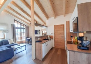 Hochalmbahnen Chalets Rauris 1-10 WE2, Maislaufeldweg 1j OG