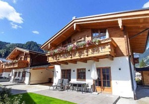 Hochalmbahnen Chalets Rauris 1-11 WE1, Maislaufeldweg 1k EG